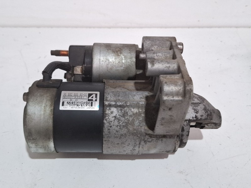 Recambio de motor arranque para citroën c4 referencia OEM IAM 968826858000  