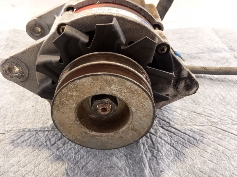 Recambio de alternador para nissan patrol referencia OEM IAM JA757IR-2  