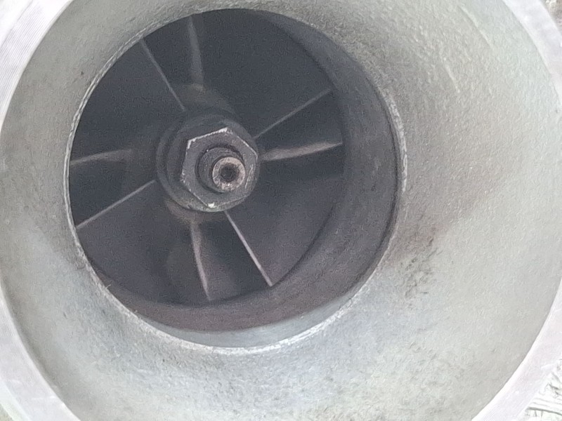 Recambio de turbocompresor para citroën c4 referencia OEM IAM 9673283680 td02h2-07tvt2 4937302003  