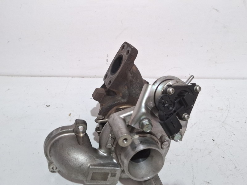 Recambio de turbocompresor para citroën c4 referencia OEM IAM 9673283680 td02h2-07tvt2 4937302003  