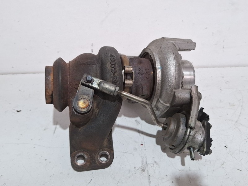 Recambio de turbocompresor para citroën c4 referencia OEM IAM 9673283680 td02h2-07tvt2 4937302003  