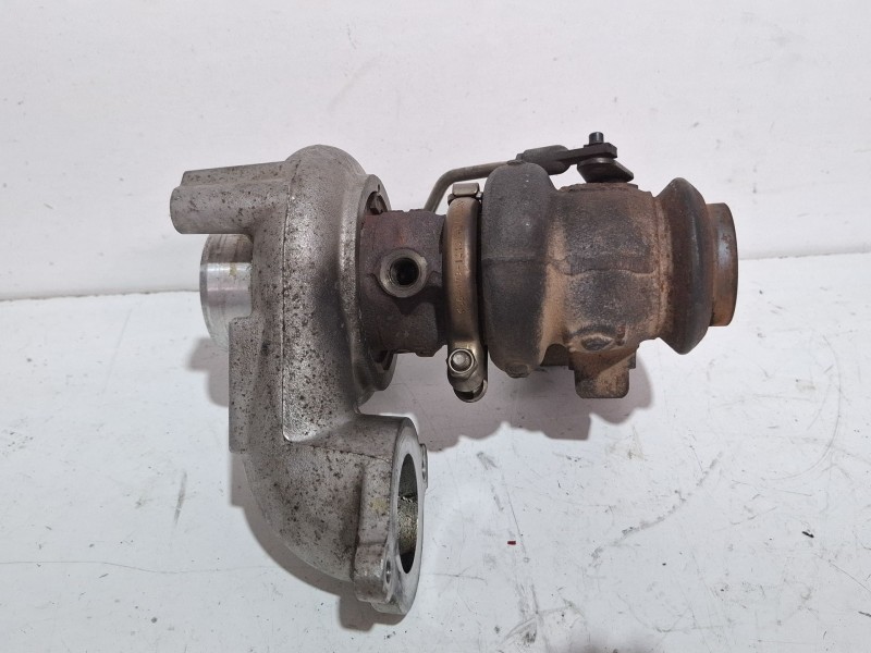 Recambio de turbocompresor para citroën c4 referencia OEM IAM 9673283680 td02h2-07tvt2 4937302003  
