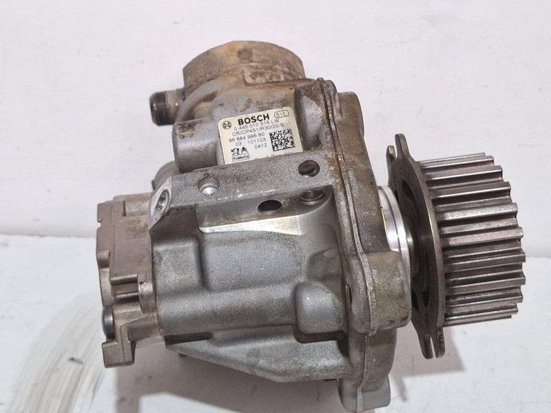 Recambio de bomba alta presion para citroën c4 referencia OEM IAM 0445010516 lw 9688499680  
