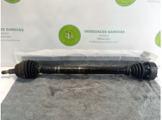 Recambio de palier derecho para audi a3 referencia OEM IAM