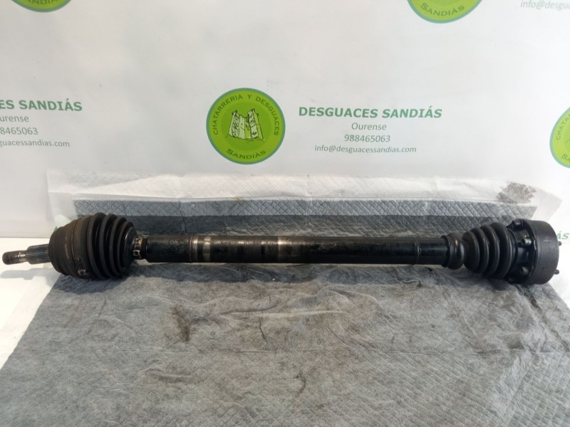 Recambio de palier derecho para audi a3 referencia OEM IAM   