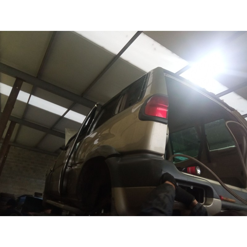 nissan terrano del año 2002