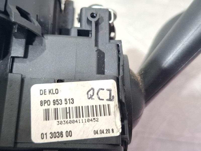 Recambio de mando multifuncion para audi a3 8p referencia OEM IAM 8P0907137Q  