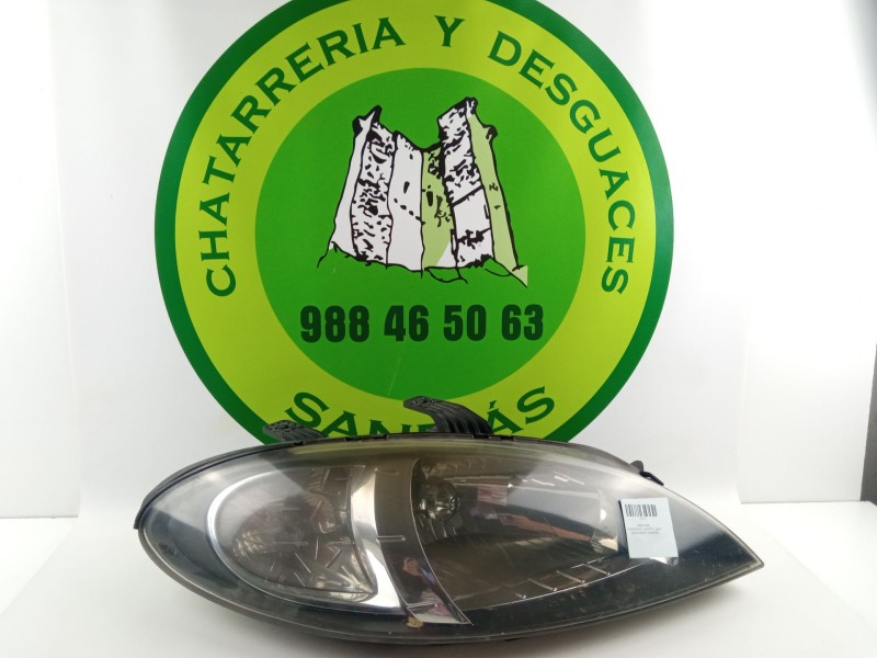 Recambio de faro derecho para chevrolet lacetti referencia OEM IAM   