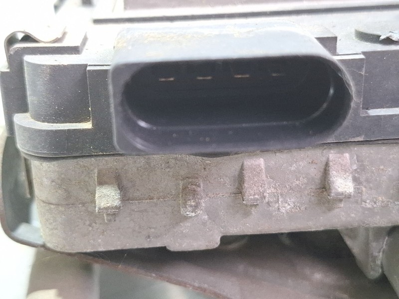 Recambio de motor limpiaparabrisas delantero para audi a3 8p referencia OEM IAM 8P1955119C 0390241911 8P1955023G  