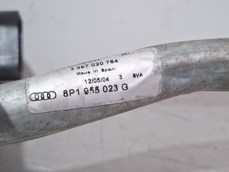 Recambio de motor limpiaparabrisas delantero para audi a3 8p referencia OEM IAM 8P1955119C 0390241911 8P1955023G  