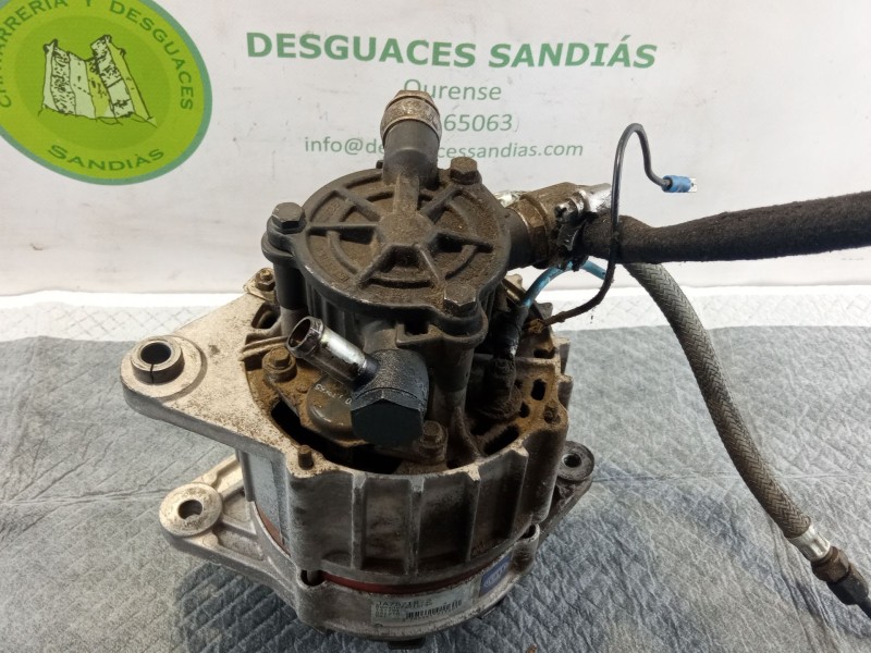 Recambio de alternador para nissan patrol referencia OEM IAM JA757IR-2  