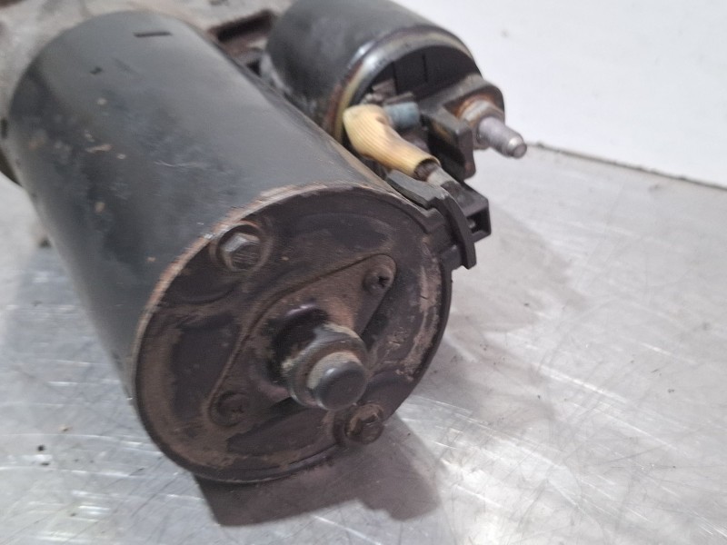 Recambio de motor arranque para audi a3 8p referencia OEM IAM 02M911023F  