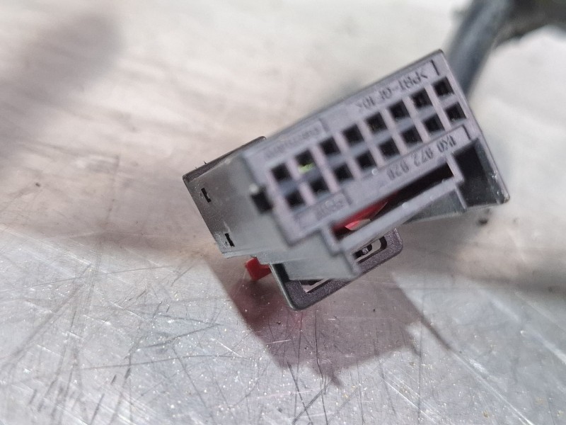 Recambio de espejo retrovisor derecho electrico para audi a3 8p referencia OEM IAM E1010754  