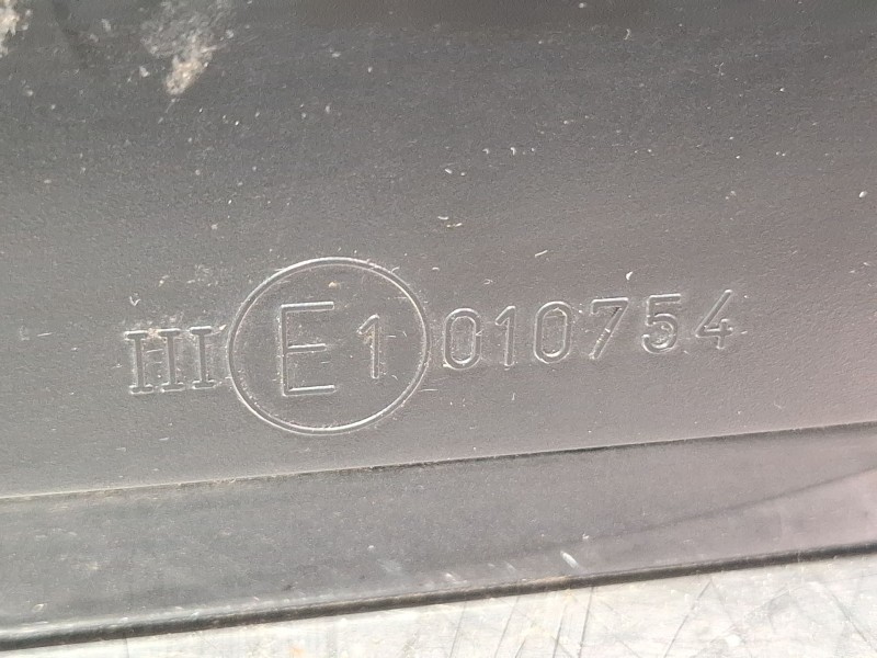Recambio de espejo retrovisor derecho electrico para audi a3 8p referencia OEM IAM E1010754  