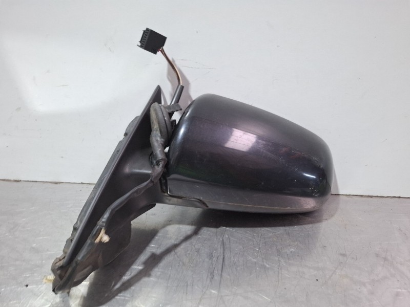 Recambio de espejo retrovisor izquierdo electrico para audi a3 8p referencia OEM IAM E1010754  