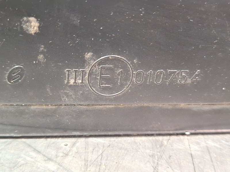 Recambio de espejo retrovisor izquierdo electrico para audi a3 8p referencia OEM IAM E1010754  