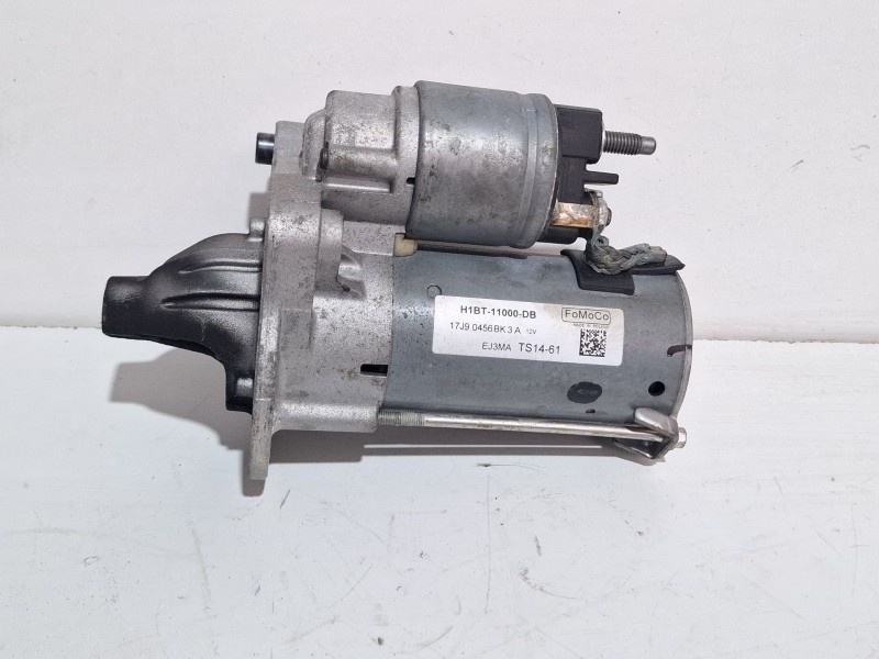 Recambio de motor arranque para ford fiesta referencia OEM IAM H1BT11000DB  