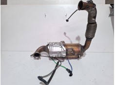 Recambio de filtro de particulas para ford fiesta referencia OEM IAM AM519N454DB  