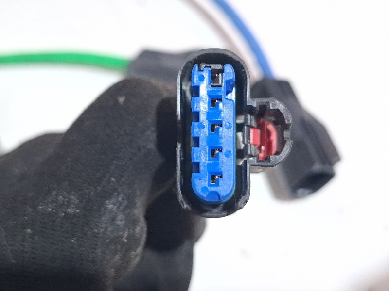 Recambio de filtro de particulas para ford fiesta referencia OEM IAM AM519N454DB  