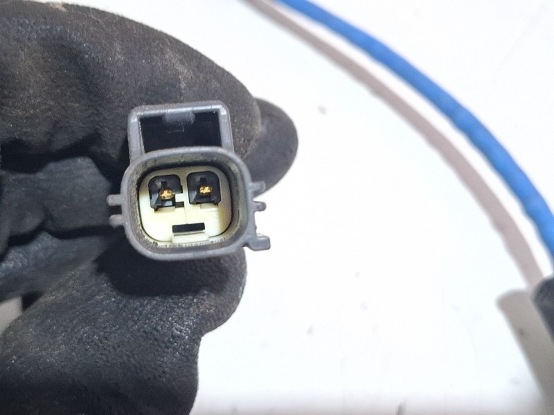 Recambio de filtro de particulas para ford fiesta referencia OEM IAM AM519N454DB  