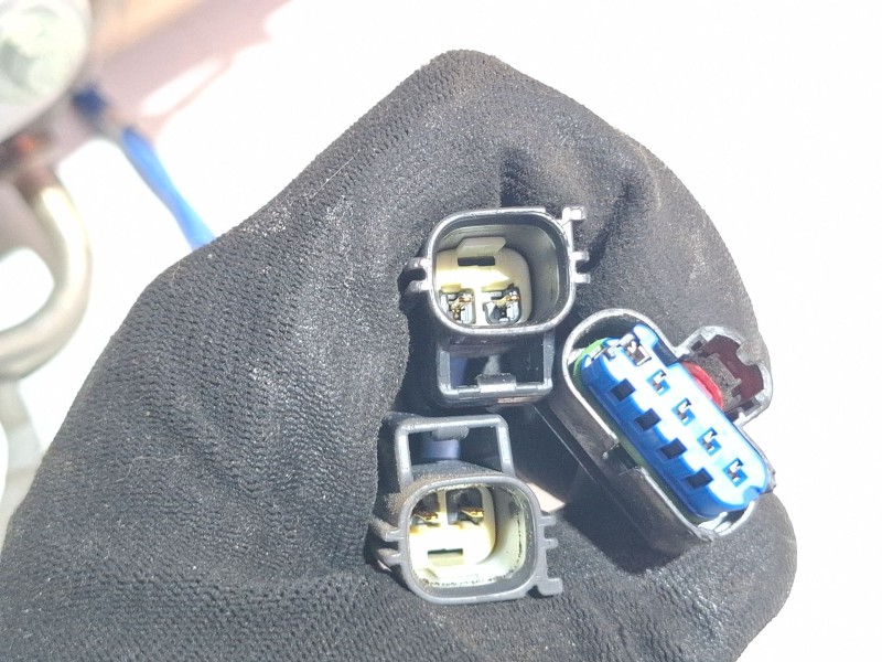 Recambio de filtro de particulas para ford fiesta referencia OEM IAM AM519N454DB  