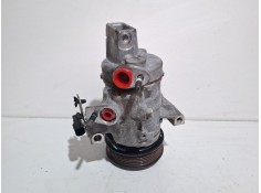 Recambio de compresor aire acondicionado para ford fiesta referencia OEM IAM H1BH19D629CA  