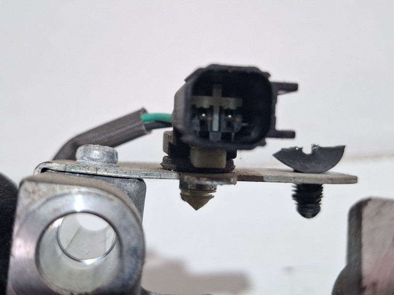 Recambio de compresor aire acondicionado para ford fiesta referencia OEM IAM H1BH19D629CA  