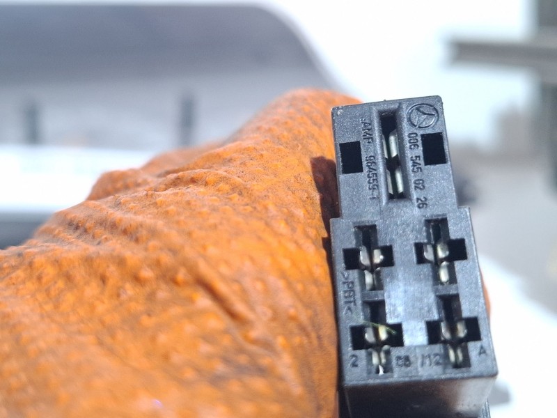 Recambio de conmutador de arranque para volkswagen furgón lt 35 referencia OEM IAM A9014600104  