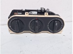 Recambio de mando climatizador para volkswagen furgón lt 35 referencia OEM IAM 122489582000  