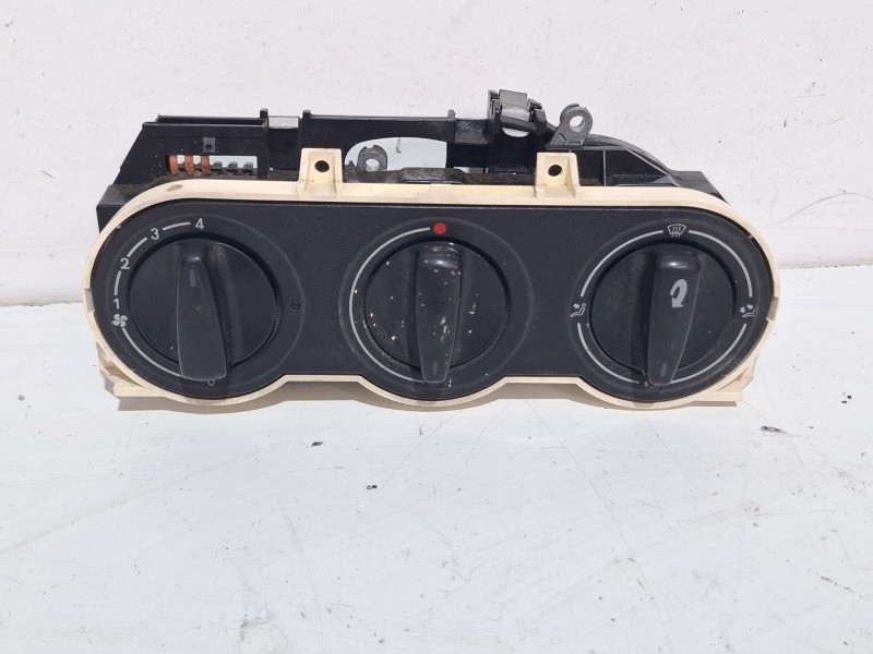 Recambio de mando climatizador para volkswagen furgón lt 35 referencia OEM IAM 122489582000  