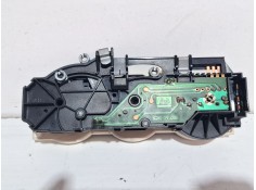 Recambio de mando climatizador para volkswagen furgón lt 35 referencia OEM IAM 122489582000   2