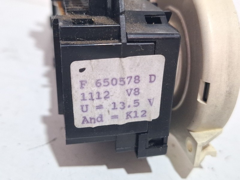 Recambio de mando climatizador para volkswagen furgón lt 35 referencia OEM IAM 122489582000  