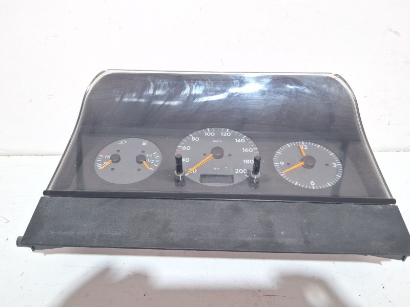 Recambio de cuenta kilometros para volkswagen furgón lt 35 referencia OEM IAM 2D0919850F  