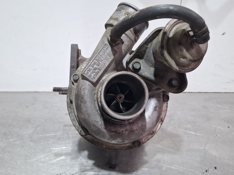 Recambio de turbocompresor para kia carnival referencia OEM IAM 282004x300  