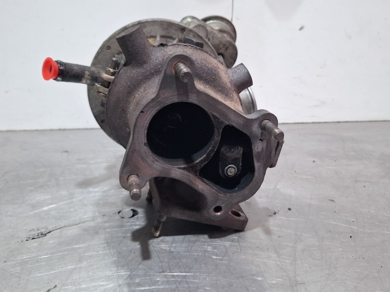 Recambio de turbocompresor para kia carnival referencia OEM IAM 282004x300  