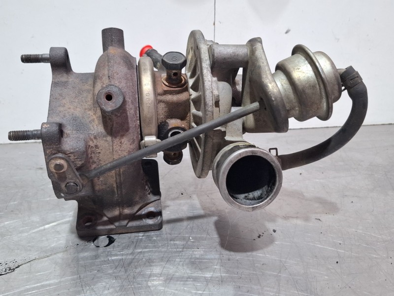 Recambio de turbocompresor para kia carnival referencia OEM IAM 282004x300  