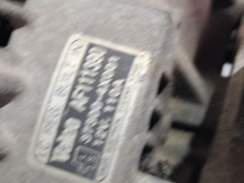 Recambio de alternador para kia carnival referencia OEM IAM AF111390 373004X001  