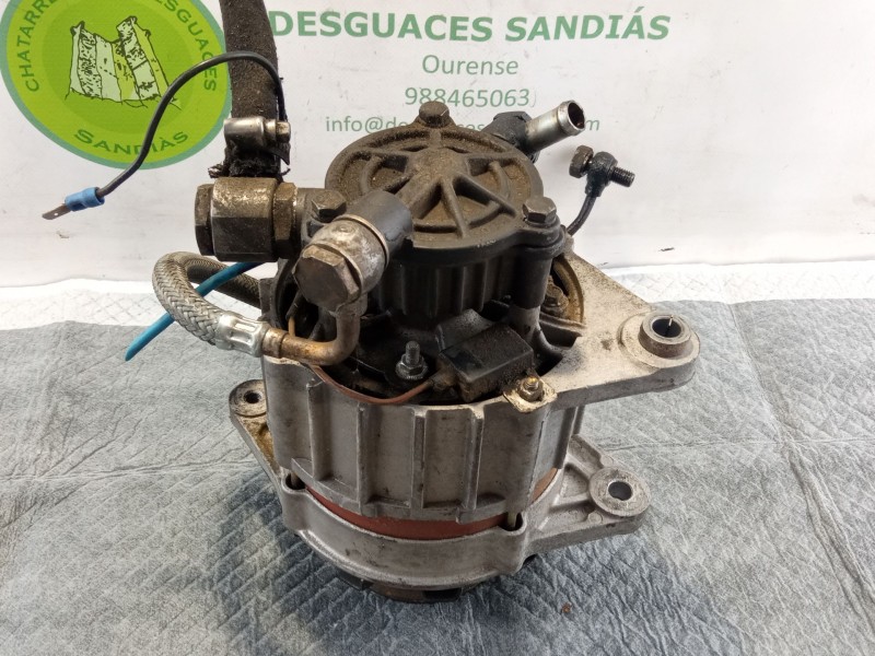 Recambio de alternador para nissan patrol referencia OEM IAM JA757IR-2  