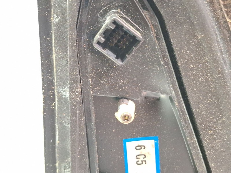 Recambio de espejo retrovisor izquierdo electrico para kia carnival referencia OEM IAM E4012170  