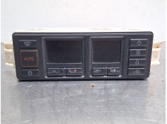 Recambio de mando climatizador para audi a4 referencia OEM IAM 5HB006500-11 8D0820043F  