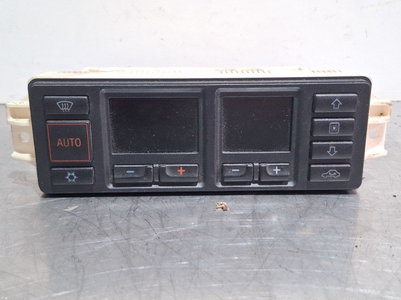 Recambio de mando climatizador para audi a4 referencia OEM IAM 5HB006500-11 8D0820043F  