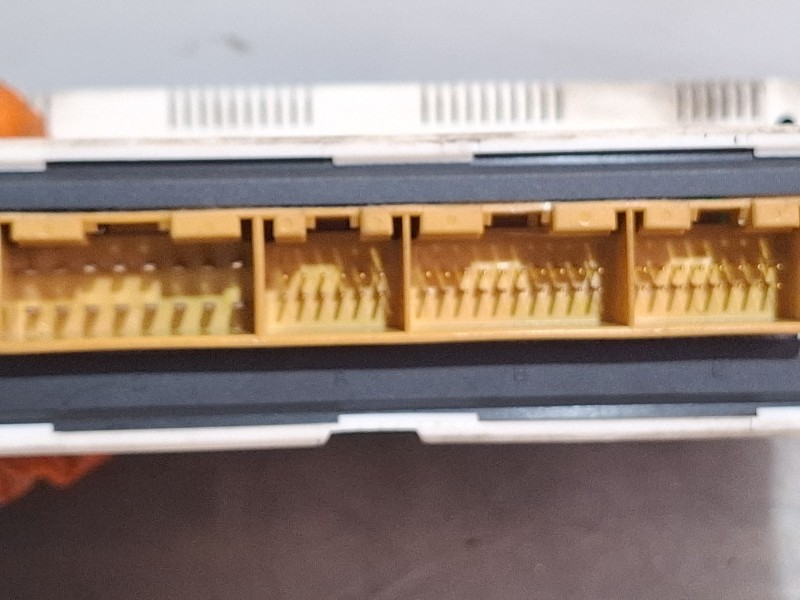 Recambio de mando climatizador para audi a4 referencia OEM IAM 5HB006500-11 8D0820043F  