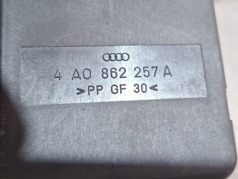 Recambio de compresor de cierre centralizado para audi a4 referencia OEM IAM 4AO862257A  