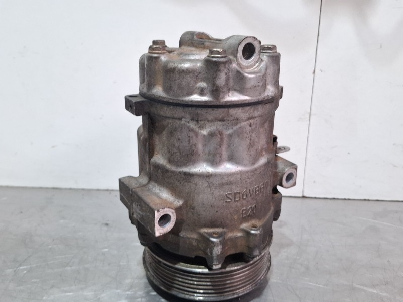Recambio de compresor aire acondicionado para fiat punto referencia OEM IAM 51803075  