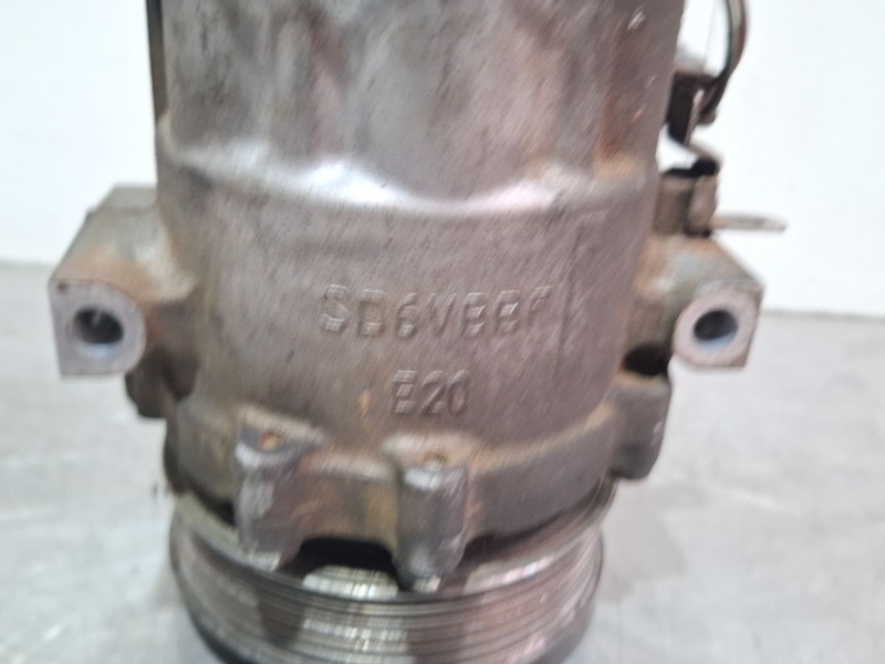 Recambio de compresor aire acondicionado para fiat punto referencia OEM IAM 51803075  