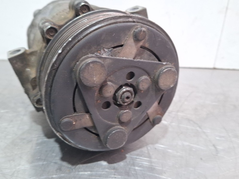Recambio de compresor aire acondicionado para fiat punto referencia OEM IAM 51803075  
