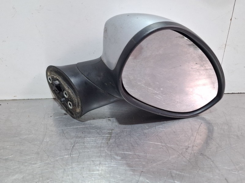 Recambio de espejo retrovisor derecho electrico para fiat punto referencia OEM IAM E3011024  