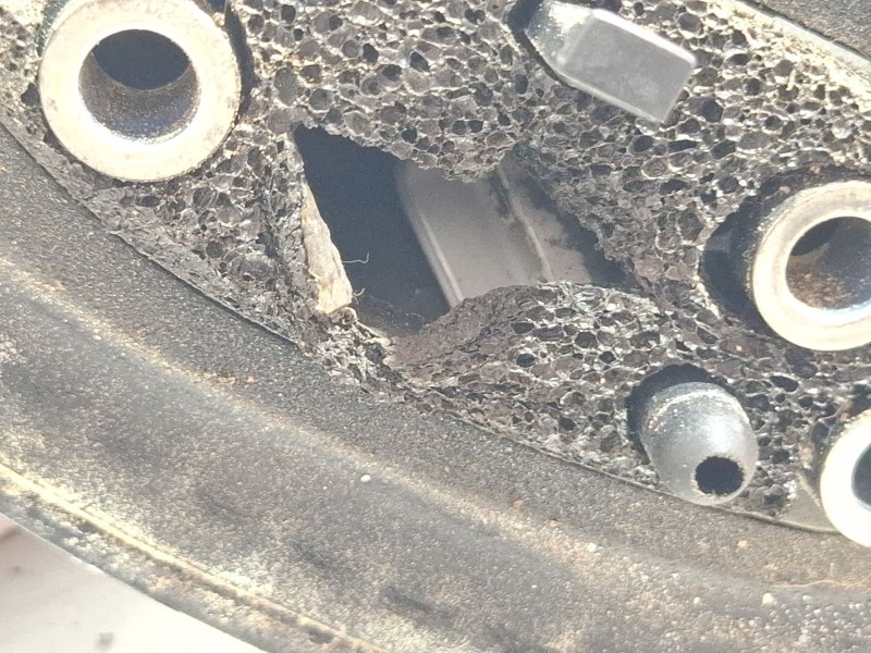 Recambio de espejo retrovisor derecho electrico para fiat punto referencia OEM IAM E3011024  