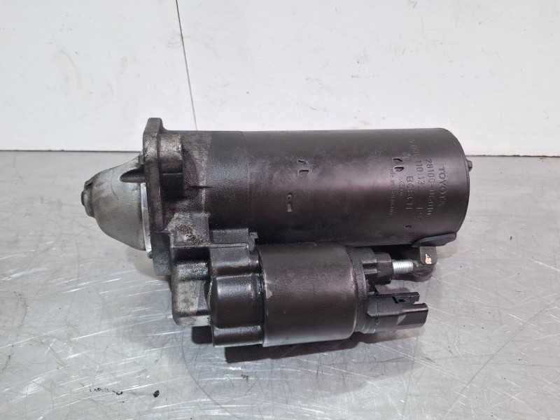 Recambio de motor arranque para toyota corolla referencia OEM IAM 281000G010 0001110132  