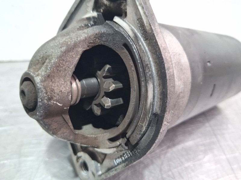 Recambio de motor arranque para toyota corolla referencia OEM IAM 281000G010 0001110132  